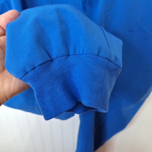 Mandala Womens 3XL Jogger Scrub Pants Blue Pull On‎ Pockets Medical Equa Tek - Picture 7 of 12